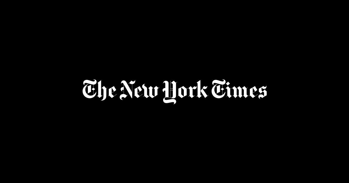 President Joe Biden - The New York Times