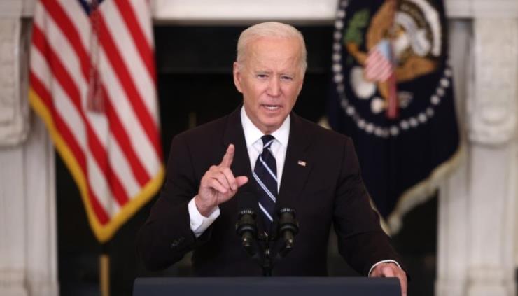 Biden: Koszt walki o Ukrainę nie będzie tani, ale poddanie się agresji byłoby bardziej kosztowne - Polska Today