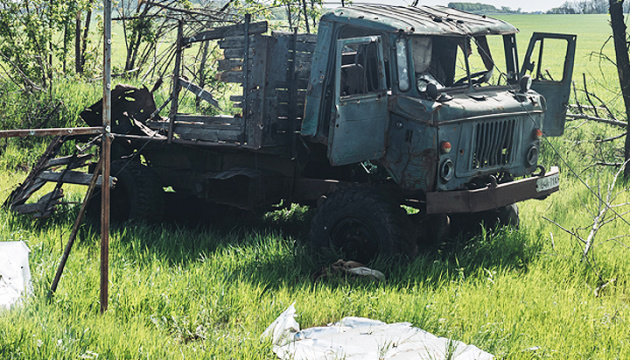 Ukrainian forces eliminate nearly 29,200 Russian servicemen since war-start