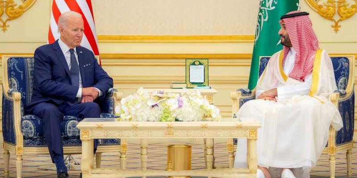 Biden confronts Saudi crown prince over Khashoggi murder, expects action on energy