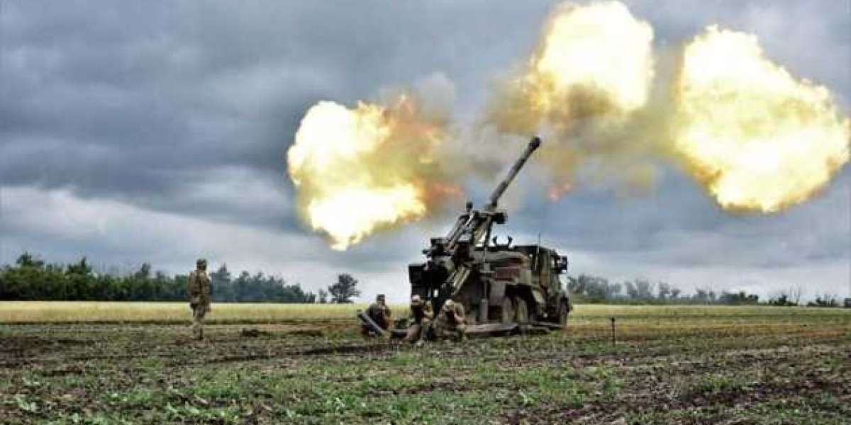 Ukraine Army repels enemy assault in Sloviansk direction