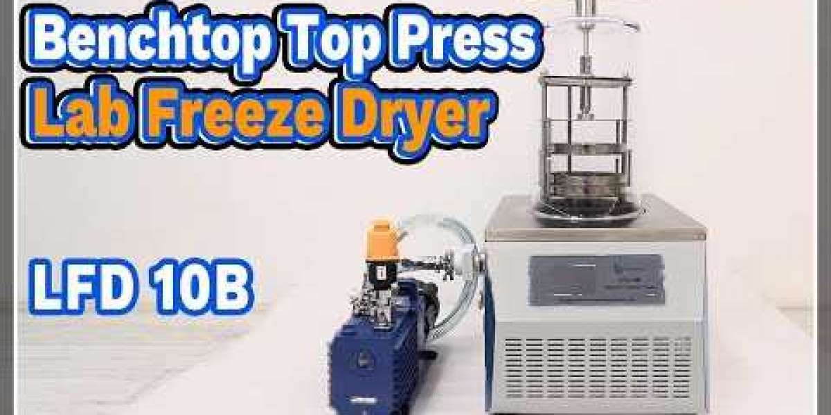 When searching for a freeze dryer to use in a laboratory there are five questions that you should be sure to ask: