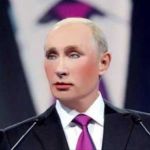 Vladimir Putin Profile Picture