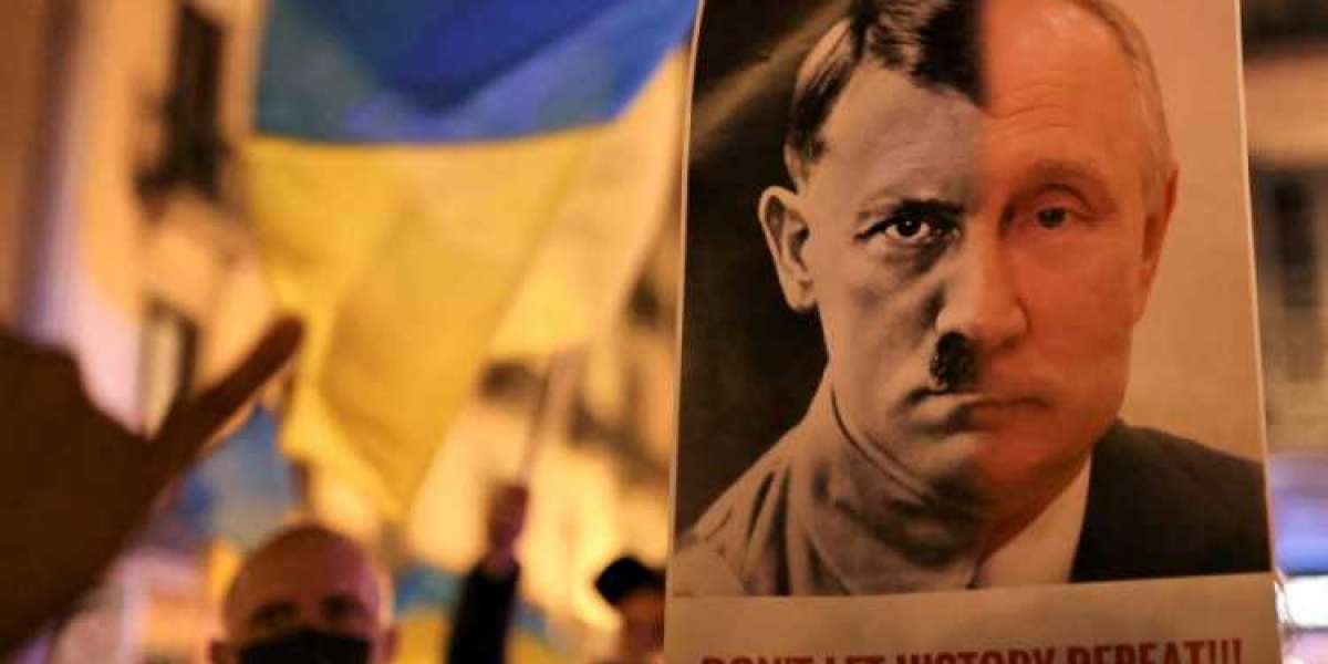 Is Putin the New Hitler?