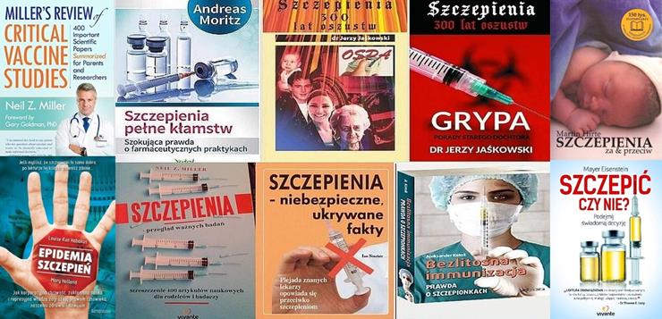 Szczepienia – niebezpieczne, ukrywane fakty – Syfionki