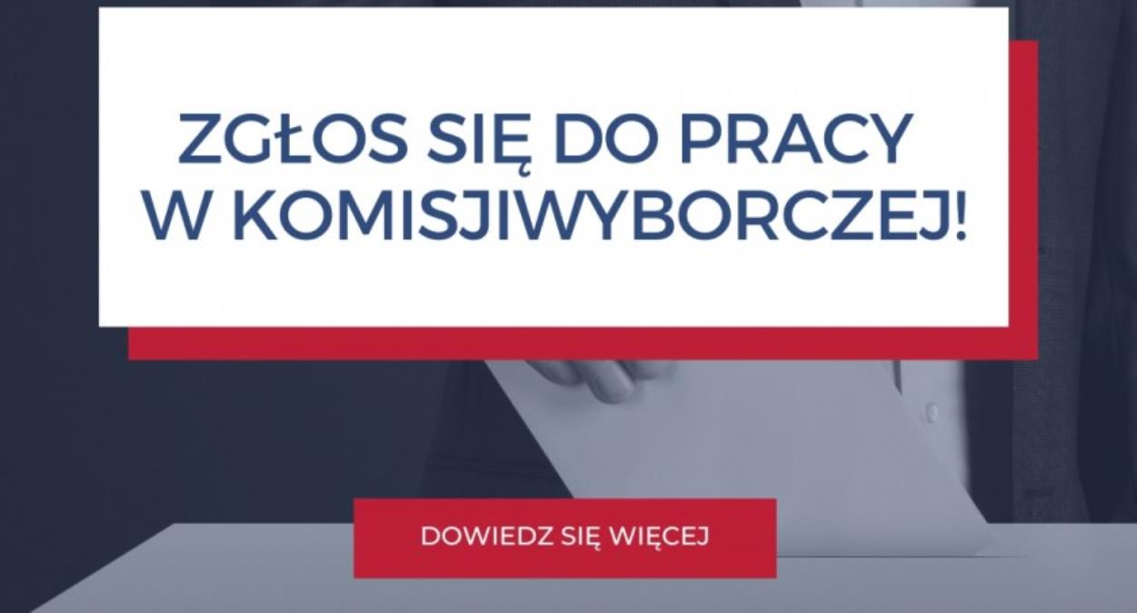 Praca w komisji wyborczej czeka - Fakty Press