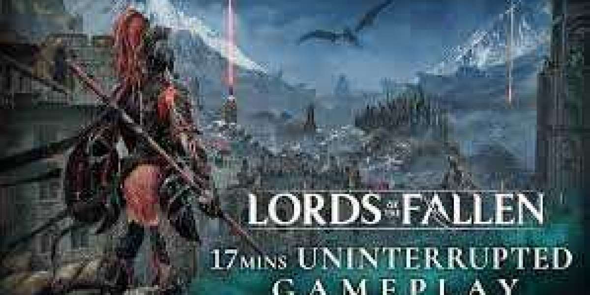 Lords Of The Fallen: How To Get And Use The Fief Key