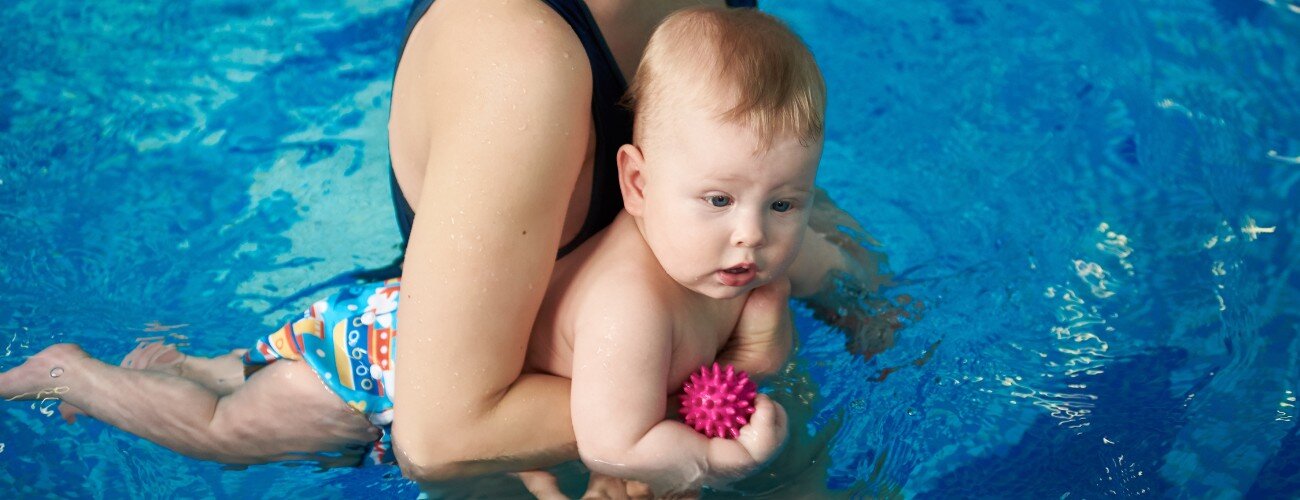 AquaKidz Schwimmschule für Babys und Kinder