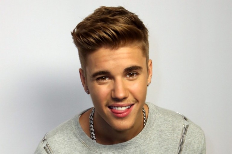 Justin Bieber Profile Picture