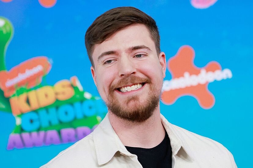 MrBeast Profile Picture