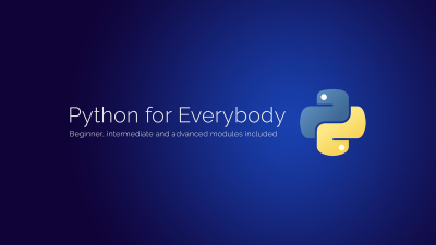 Python For Everybody : Python Programming is EASY | Thoth Academy