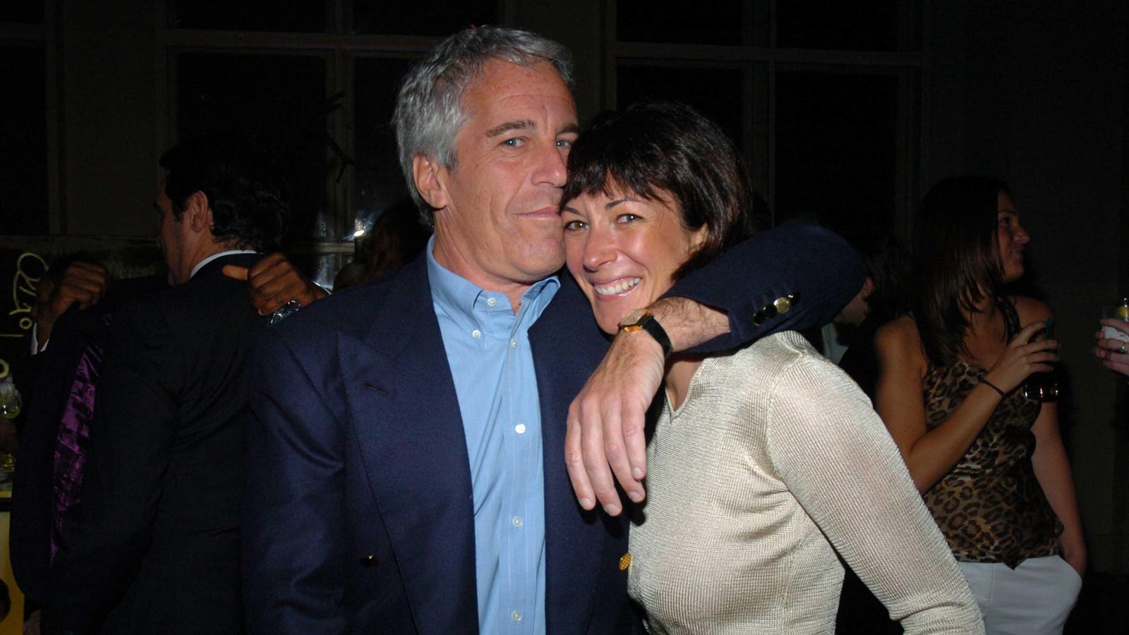 Epstein Associate Ghislaine Maxwell’s Appeal Hearing Scheduled For March, Report Says