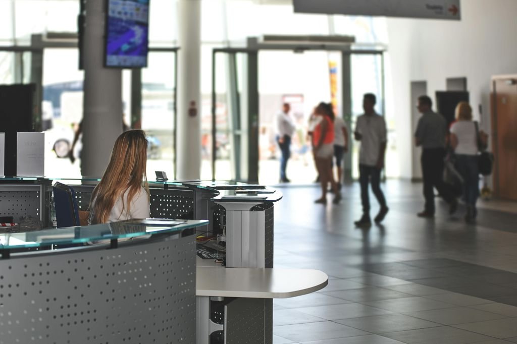 Access comprehensive information about airport terminals.