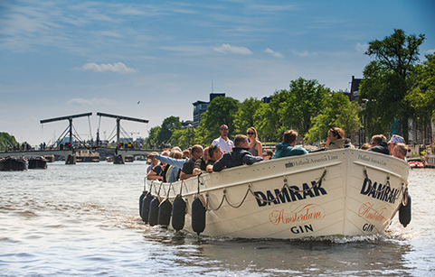 Rondvaart Amsterdam: Boek direct een ticket voor een Luxe Canal Cruise