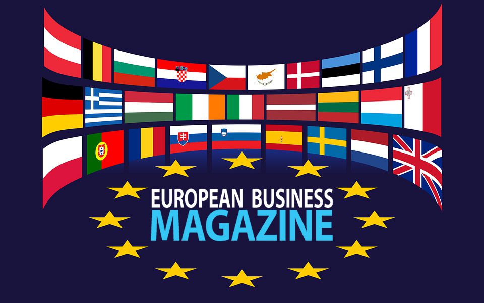 European Business and Finance Magazine