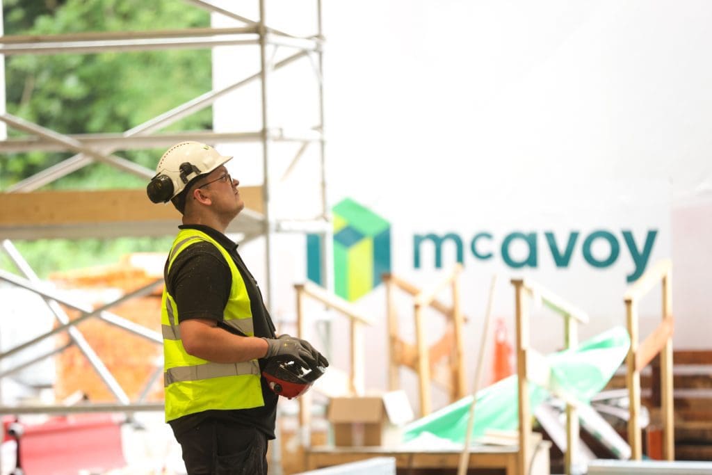 About Us | McAvoy Modular | McAvoy Group