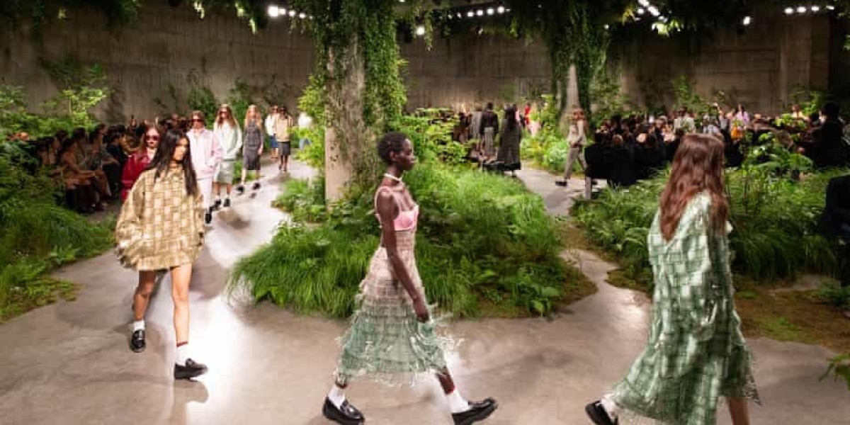 ‘Englishness with an Italian accent’: Gucci returns to its London roots