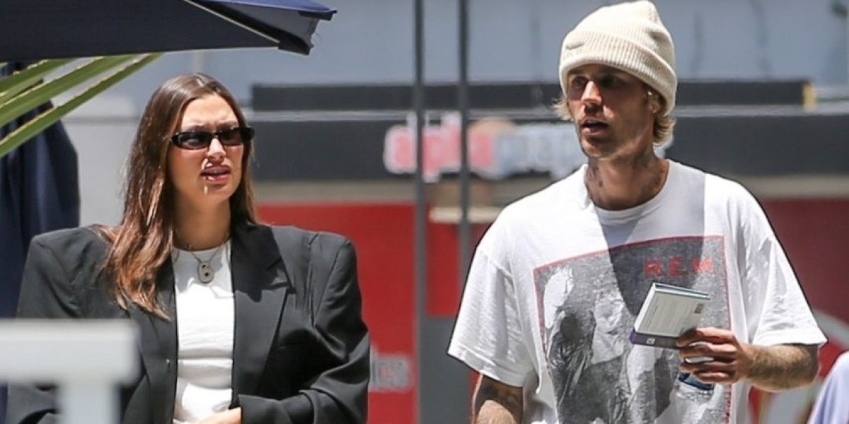 Justin Bieber’s First Dad-Style Move? Wearing an R.E.M. T-Shirt