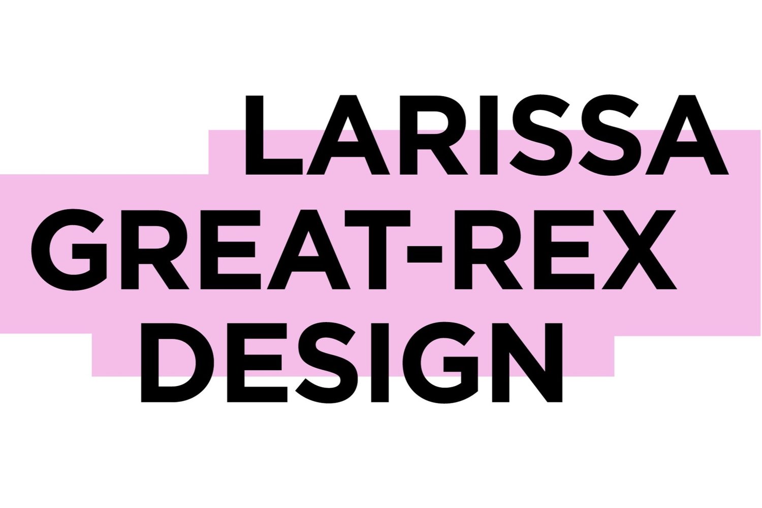 LARISSA GREAT-REX DESIGN Upholstery • Furniture • Interior Design • Manchester
