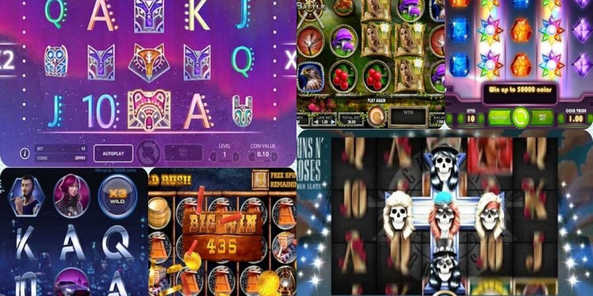 Spin Your Way to Victory: The Ultimate Guide to Playing Online Slots