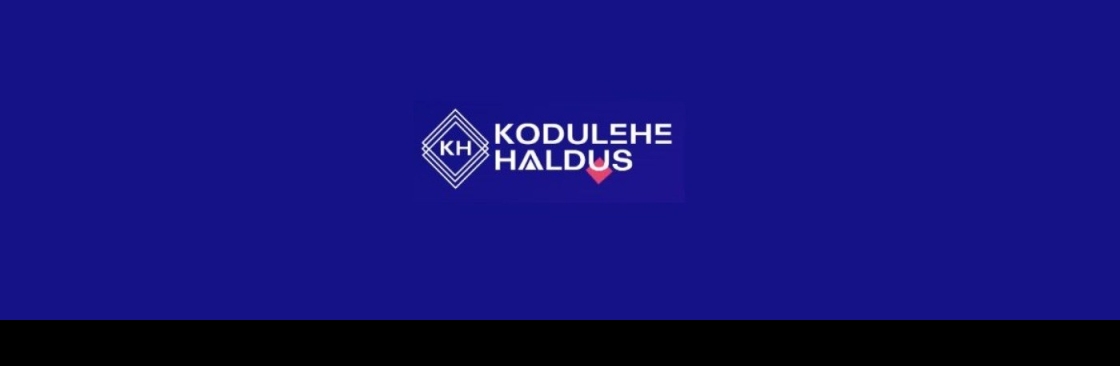 Kodulehe Haldus Cover Image