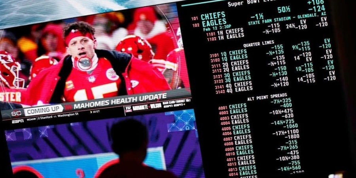 Betting on K-Dreams: Navigating the Korean Sports Gambling Landscape