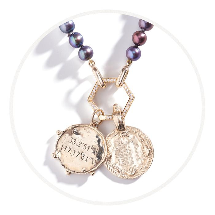 Engraved Jewelry | Three Sisters Personalized Jewelry