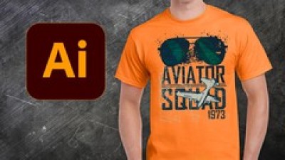 T-shirt Design Mastery with Adobe Illustrator CC | Thoth Academy