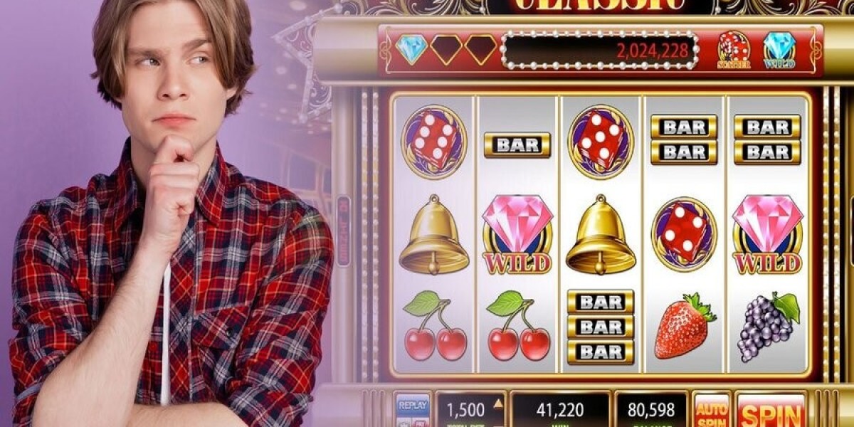 Unlocking the Secrets of Online Slots: Spin to Win, Not Spin to Sin