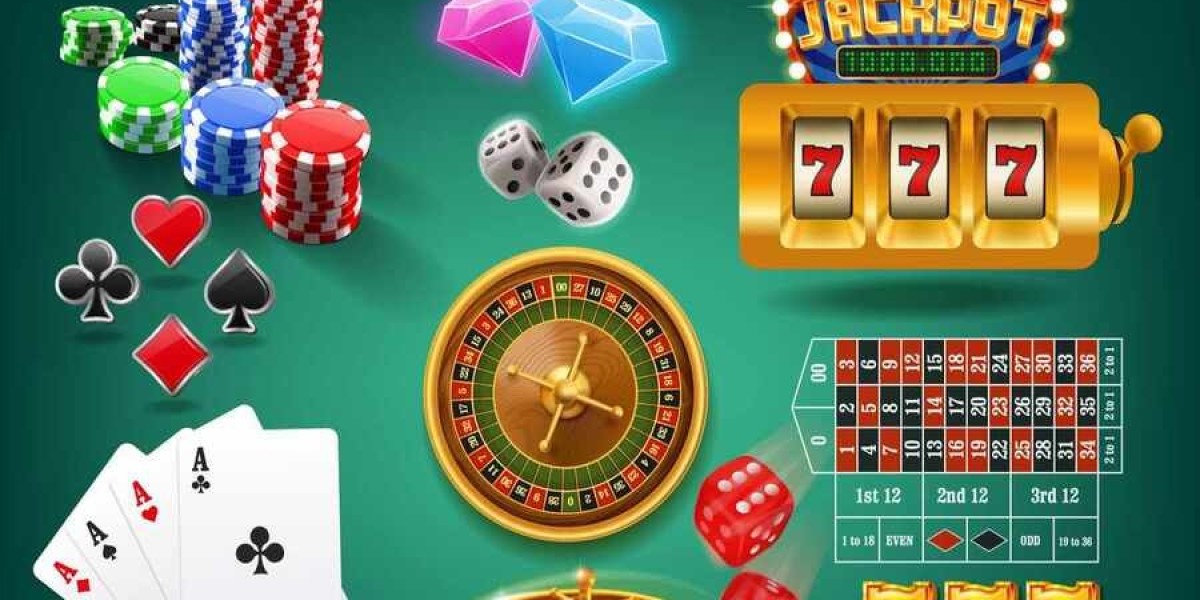 Hit the Jackpot: Why Online Casinos Are Your Best Bet for Fun and Profit