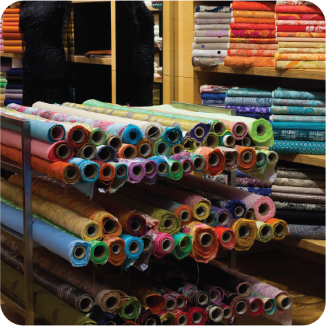Exhibitors – Global Textile Trade Fair