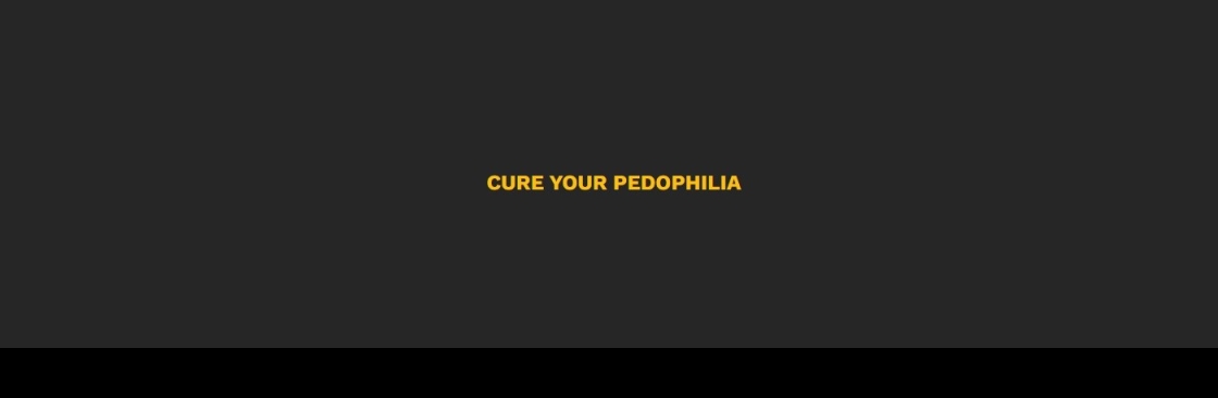 Cure Your Pedophilia Cover Image