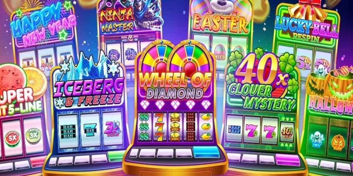 Spin and Win: The Ultimate Guide to Slot Site Success