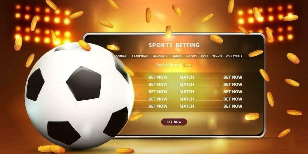 Spinning the Odds: Dive into the World of Korean Betting Sites