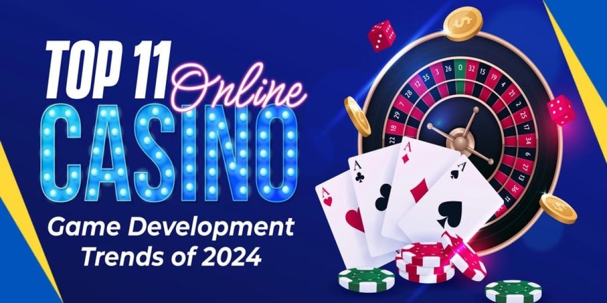 Explore the Ultimate Casino Site Experience