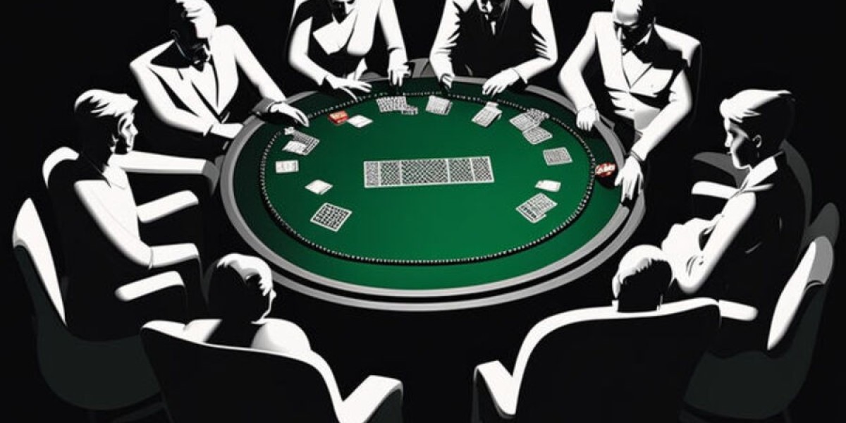 Discover Korean Gambling Sites: A Comprehensive Guide