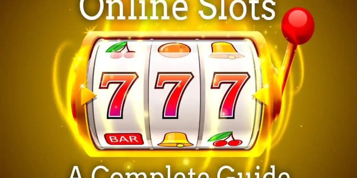 Ultimate Guide to Slot Sites