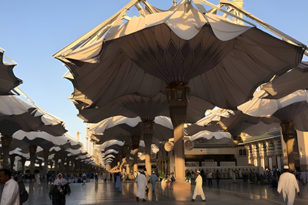 Best September Umrah Package 2024 - Meezab Air