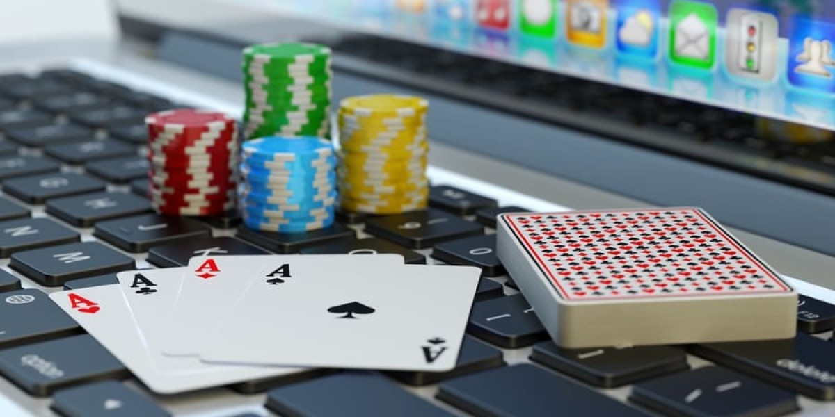 All You Need to Know About Slot Sites