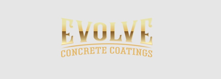 Evolve Concrete Coatings Cover Image