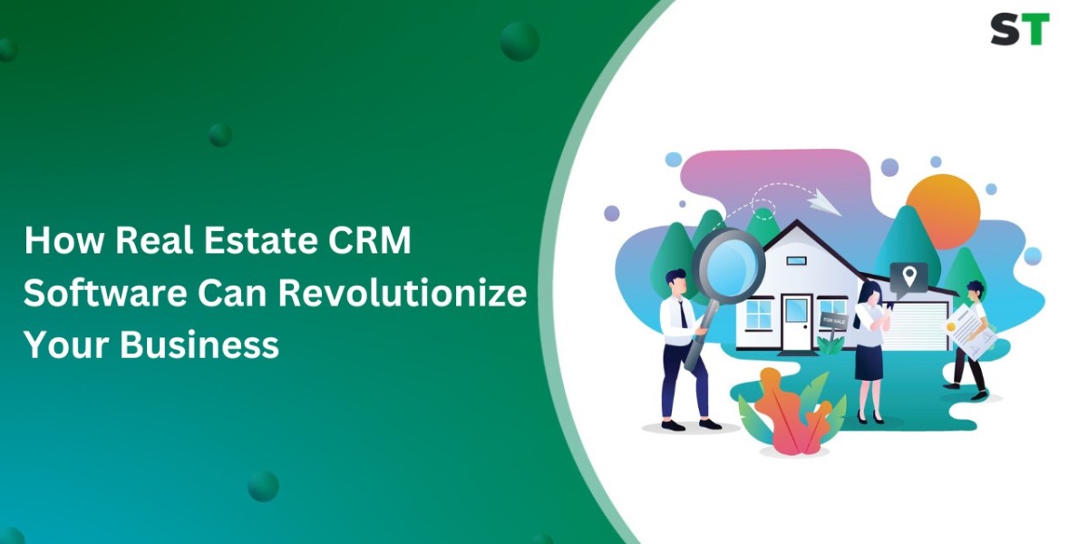 Revolutionizing Real Estate: The Power of CRM Software