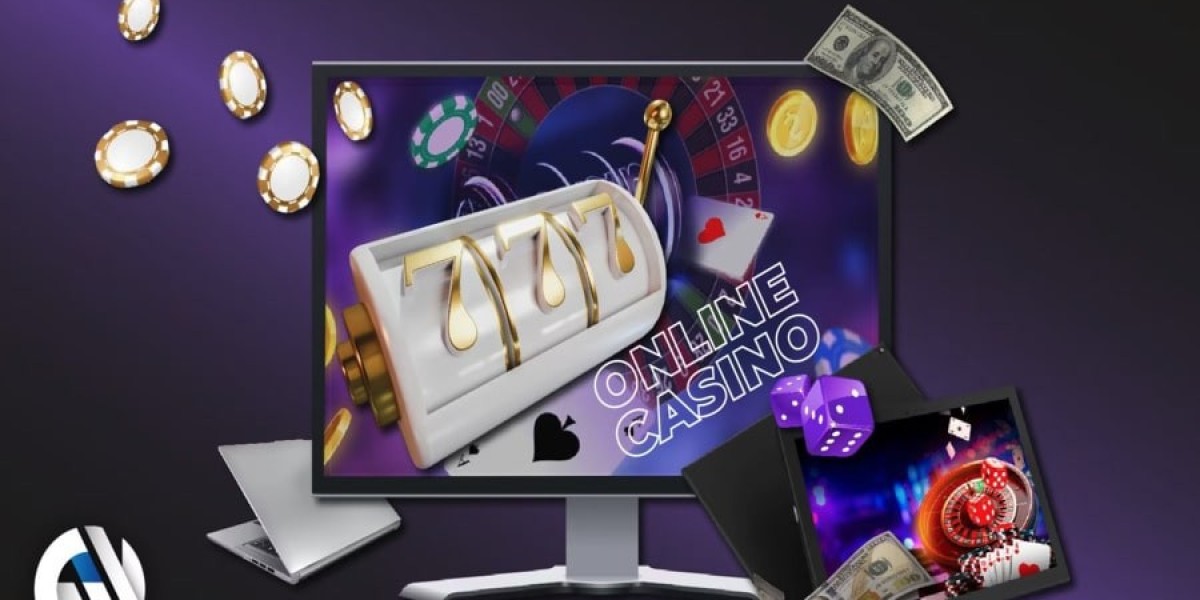 Discovering the Premier Casino Site Experience