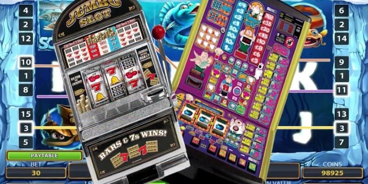 Discover the Excitement of Online Casino