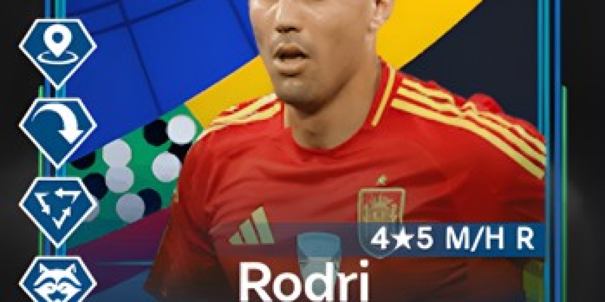 Rodrigo Hernández Cascante - FIFA Star & FC 24 Coins Tips