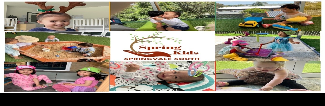 Spring Kids Early Learning Centre Cover Image