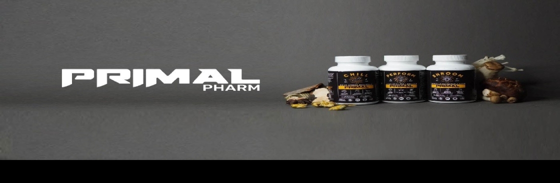 Primal Pharm Cover Image