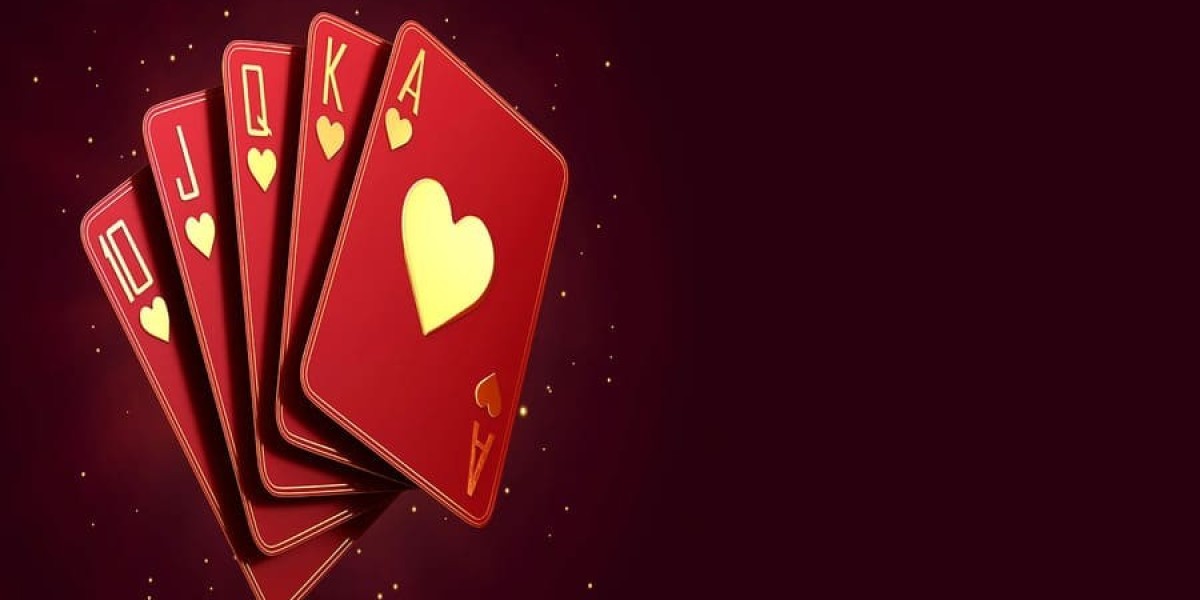 Discover the Allure of Online Casino