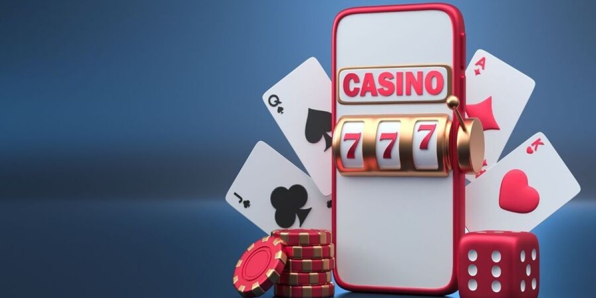 Discover the Exciting World of Online Slots