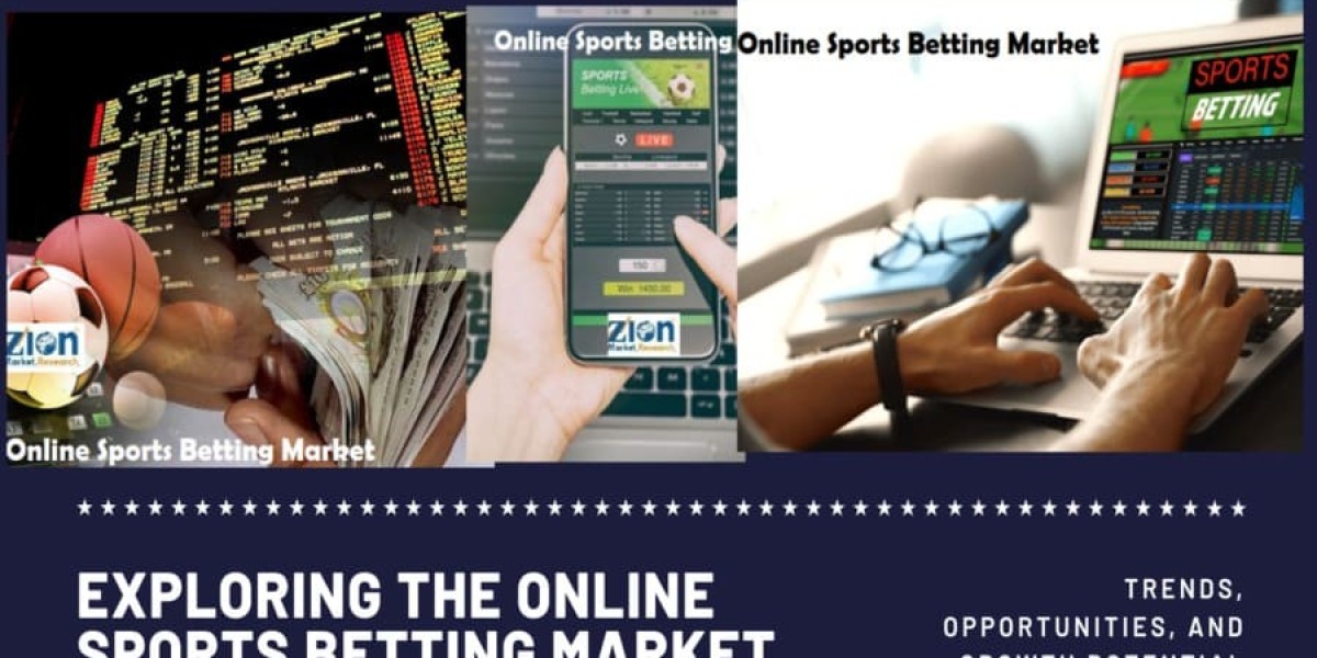 Discover the Ultimate Gambling Site Experience