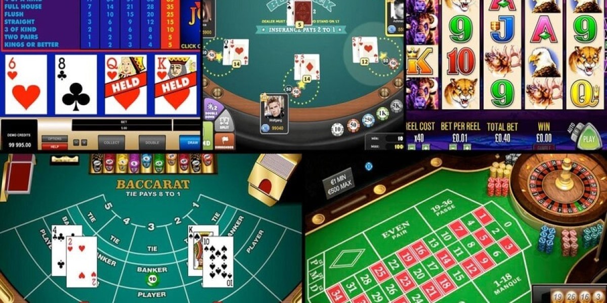 Ultimate Guide to Online Casino